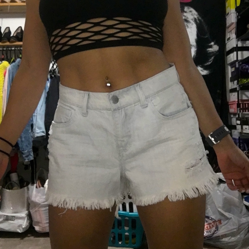 ❌SOLD❌Jean Shorts